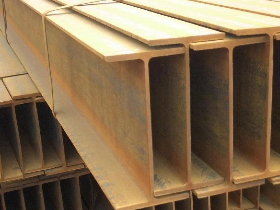 热镀锌h型钢材质齐全.h型钢是一种截面面积分配更加优化,强重