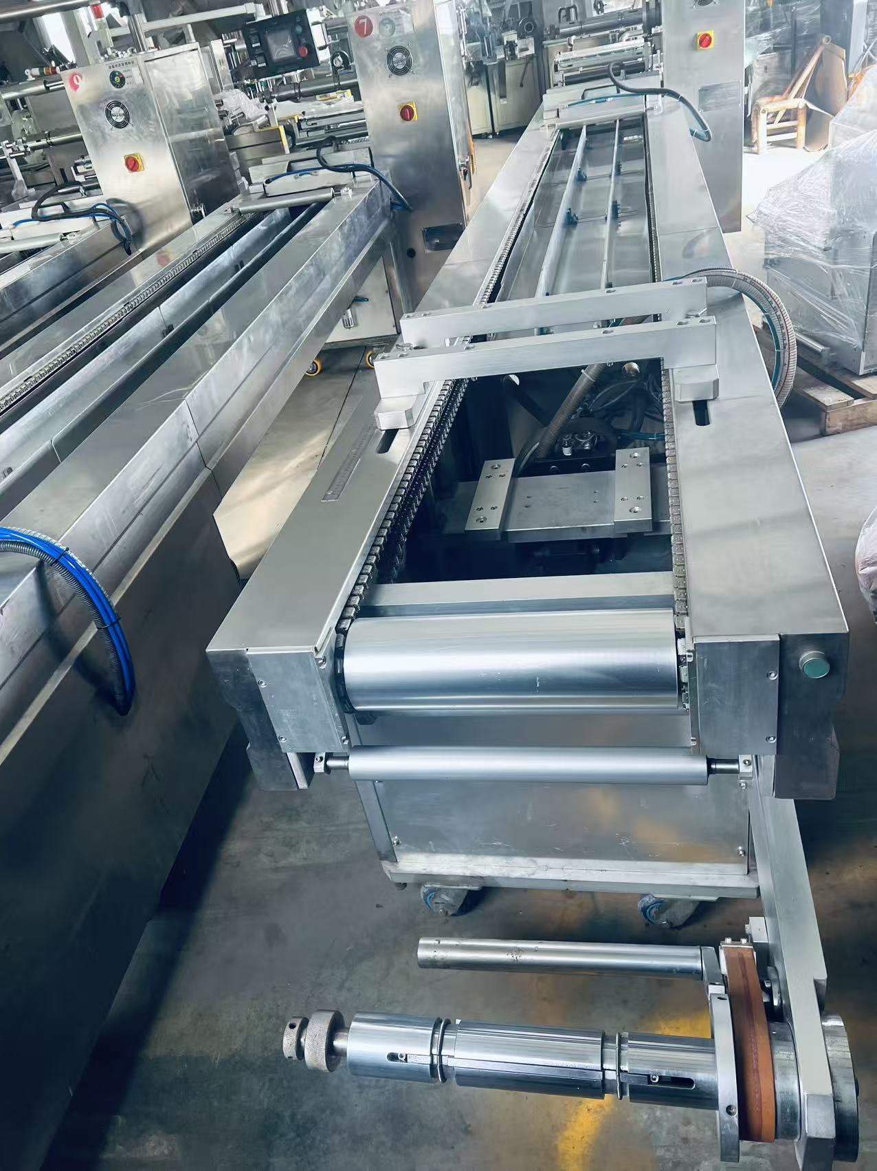 Packaging machine