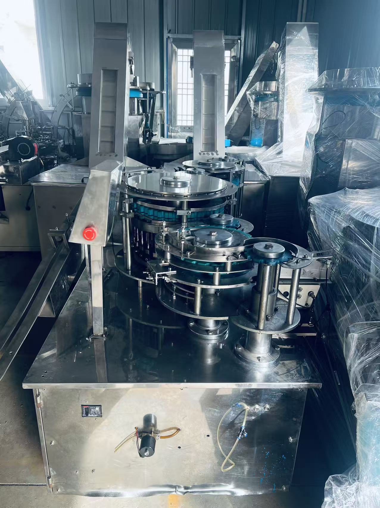 screen printing machine