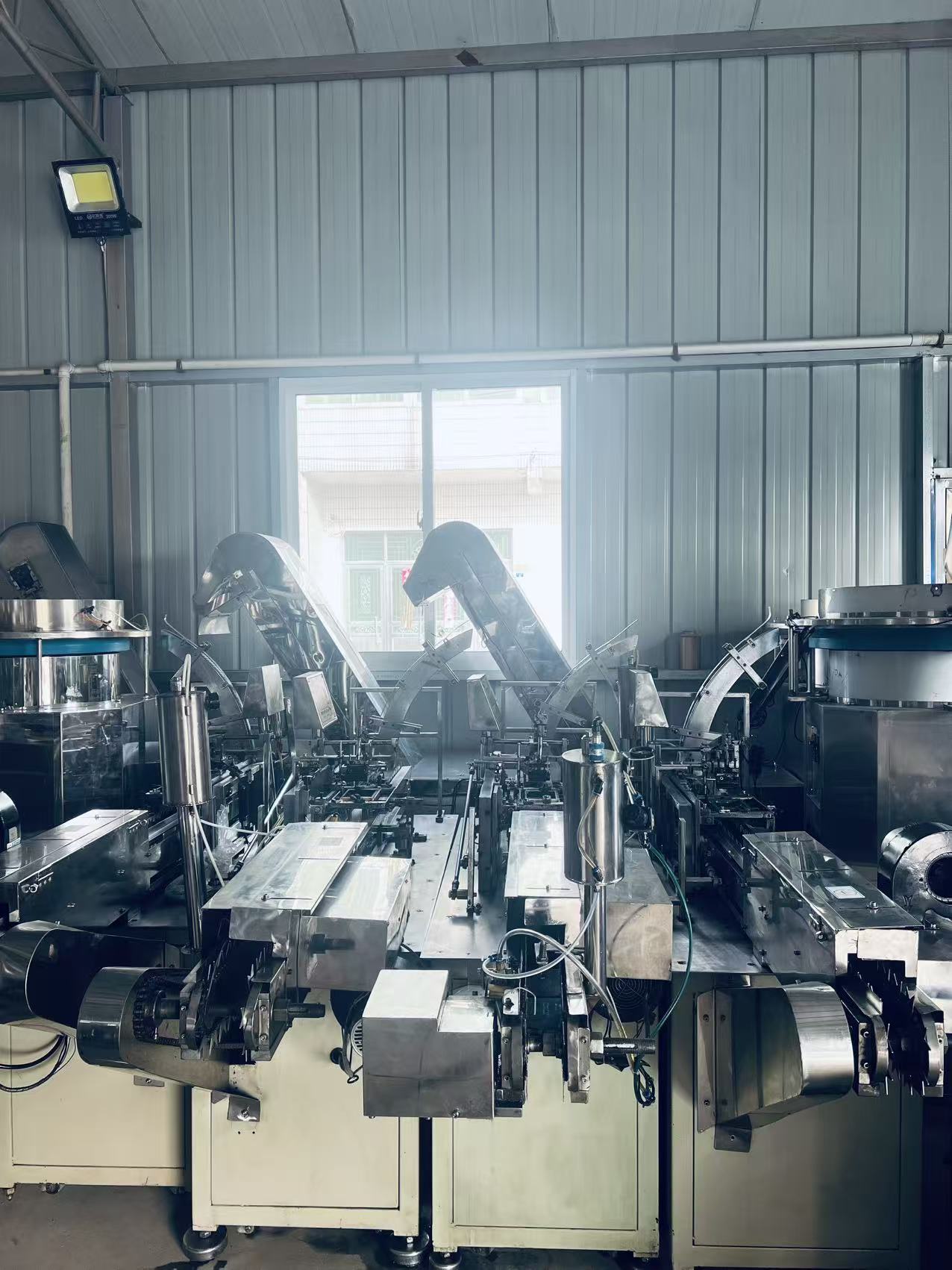 screen printing machine