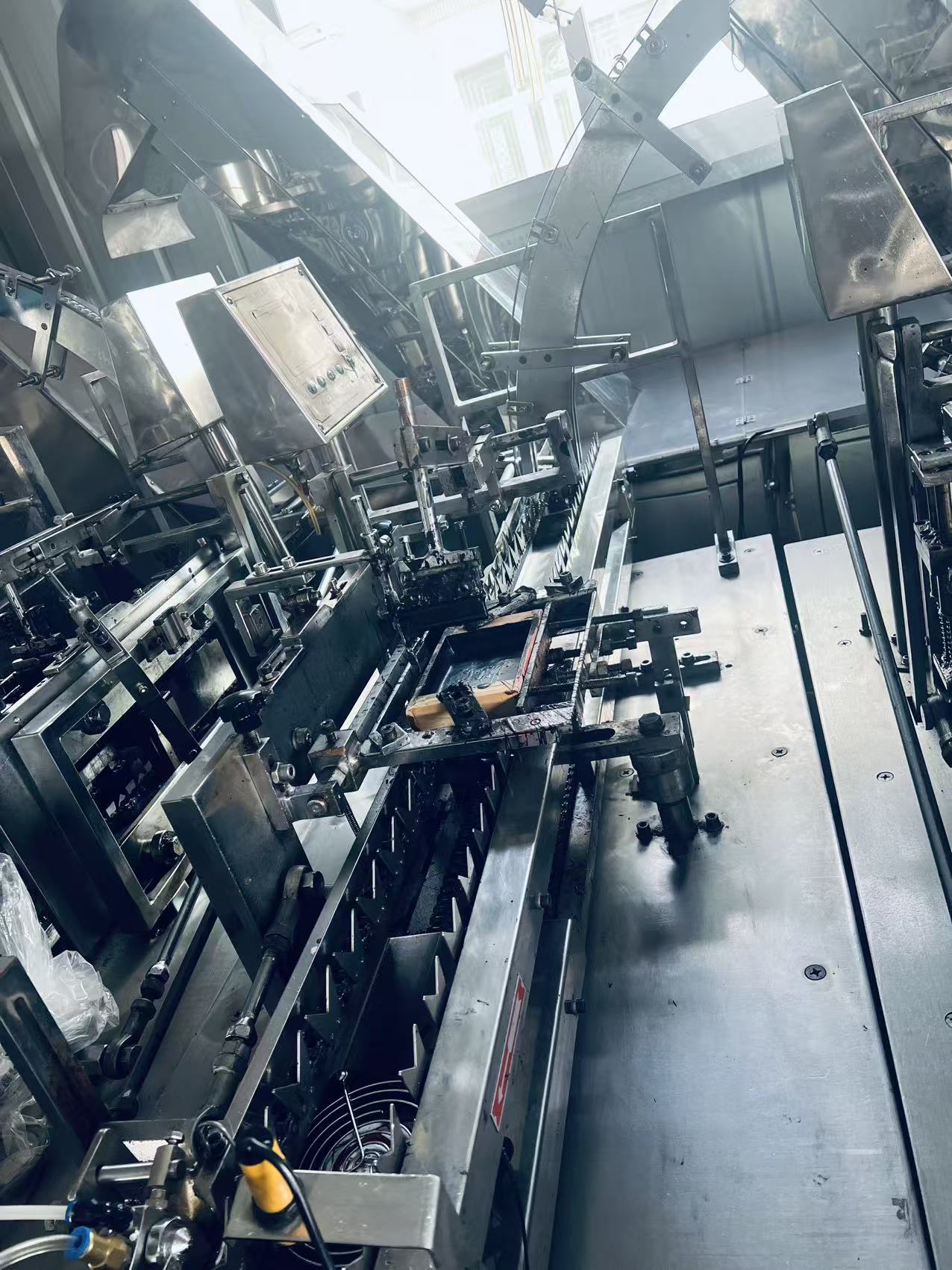 screen printing machine