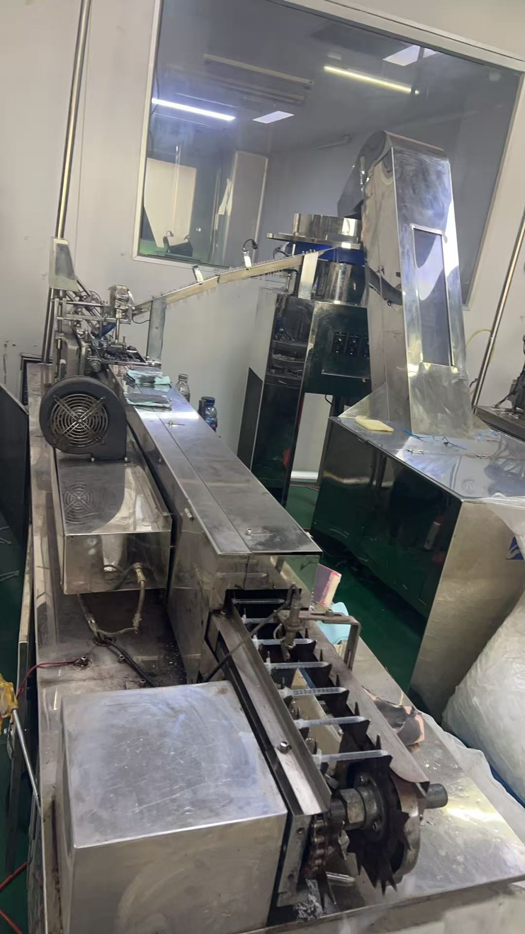 screen printing machine