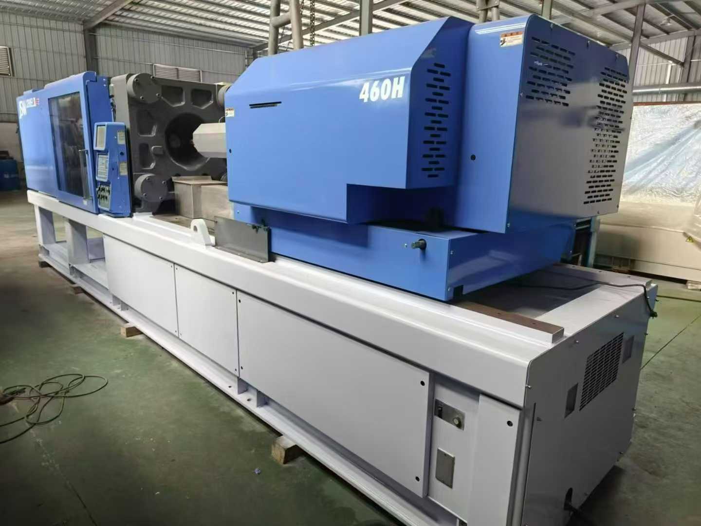 injection molding machine