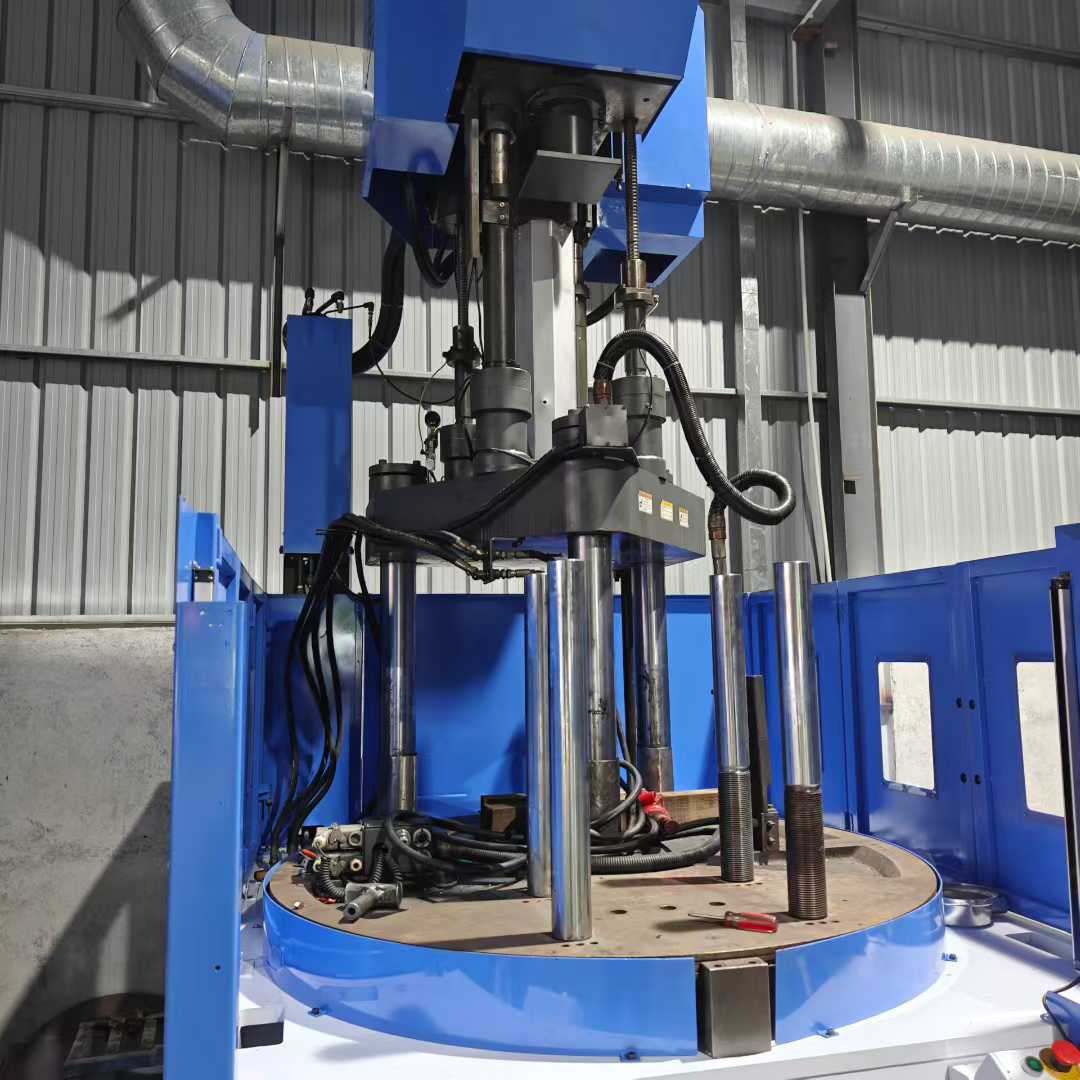 injection molding machine