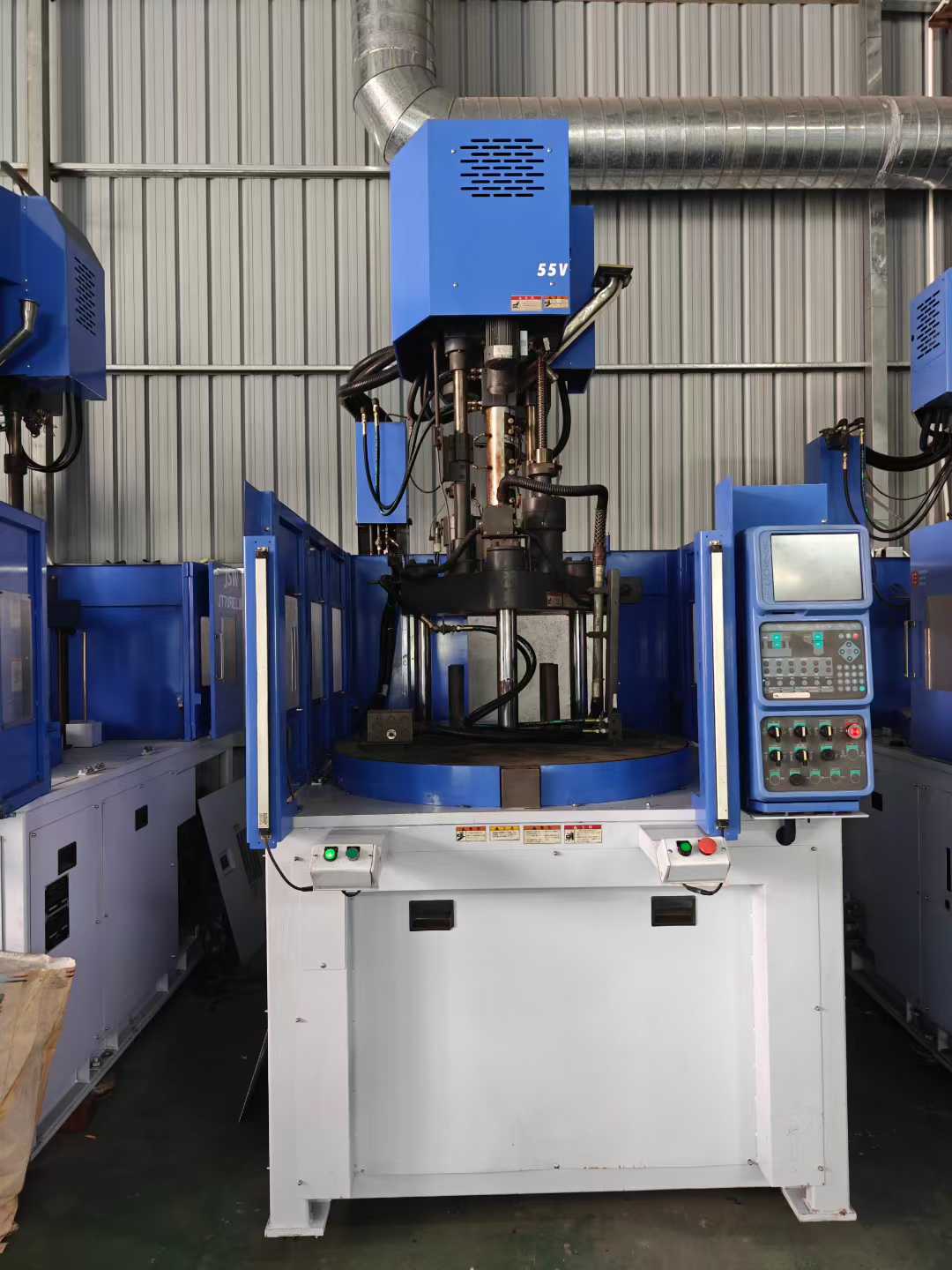 injection molding machine