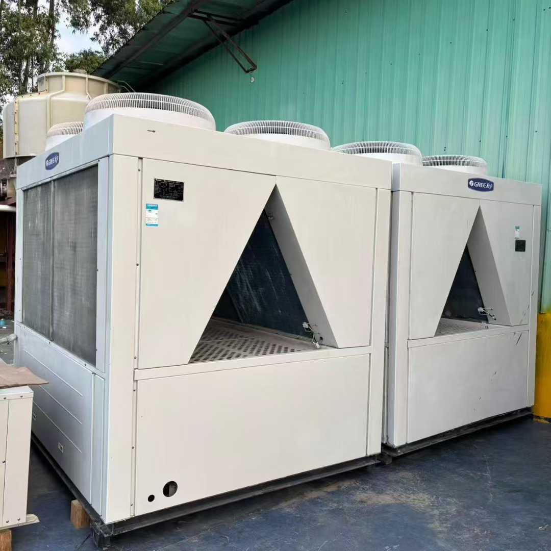used chilled water unit