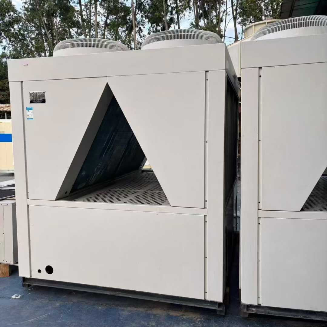 used chilled water unit