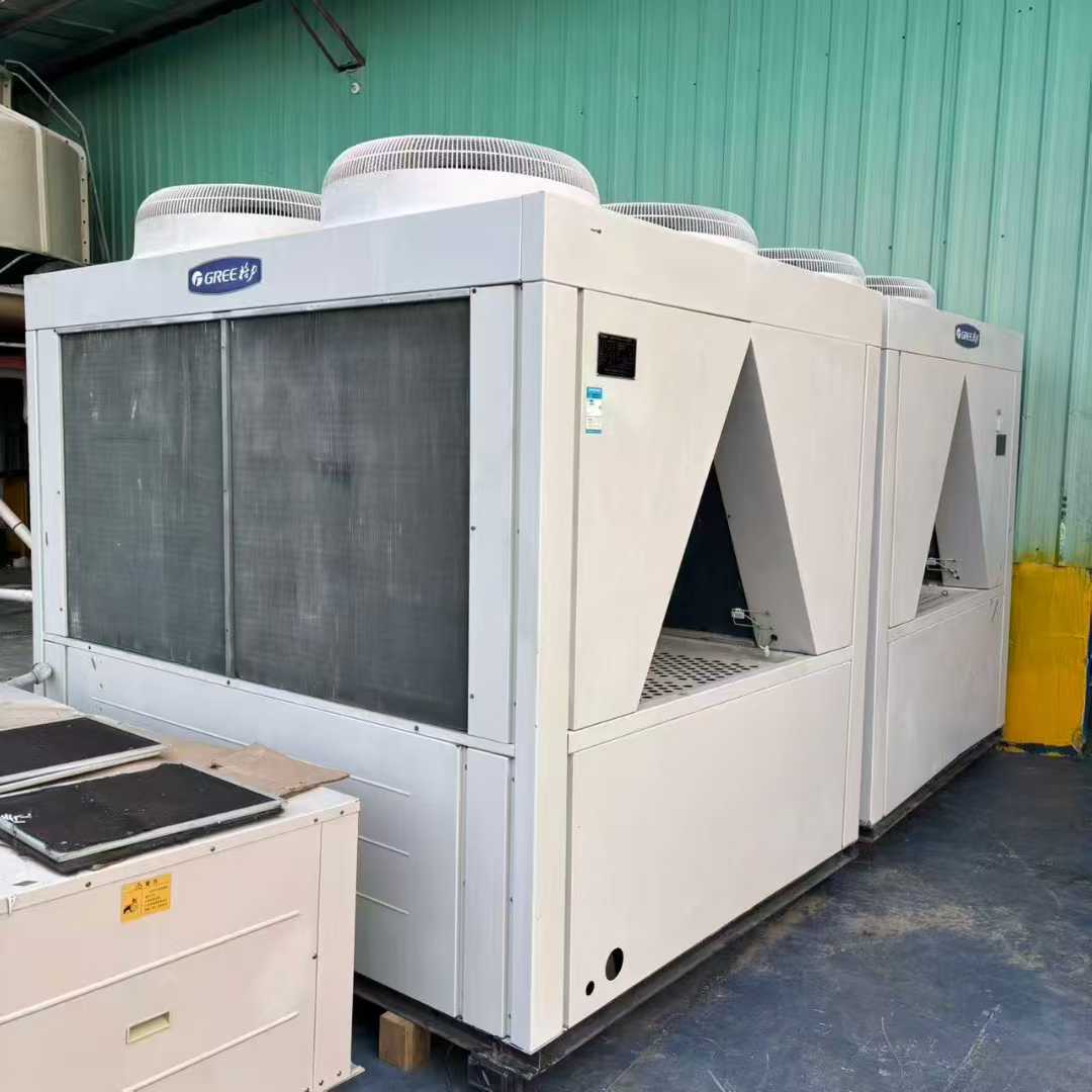 used chilled water unit