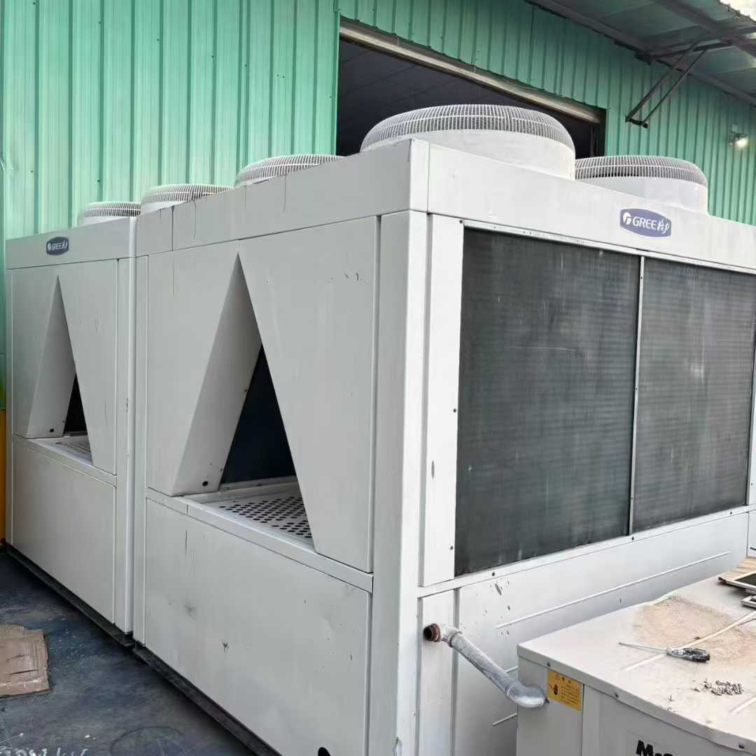 used chilled water unit