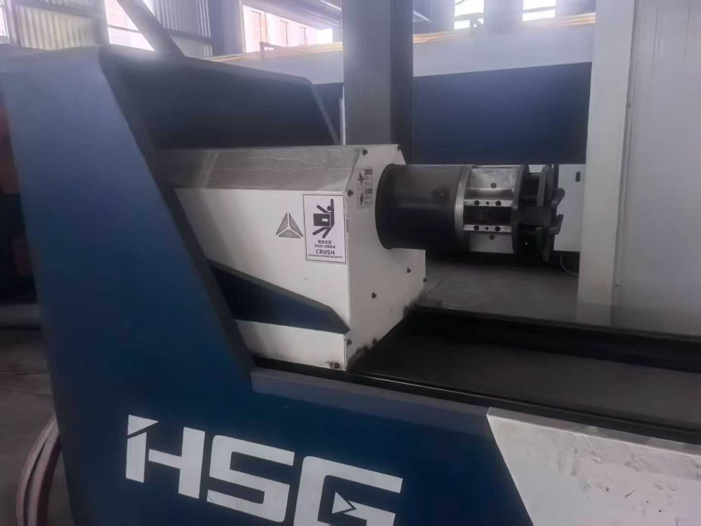 laser pipe cutter