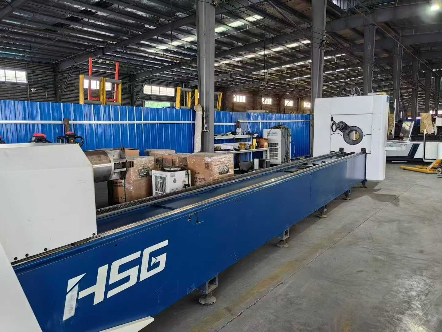 laser pipe cutter