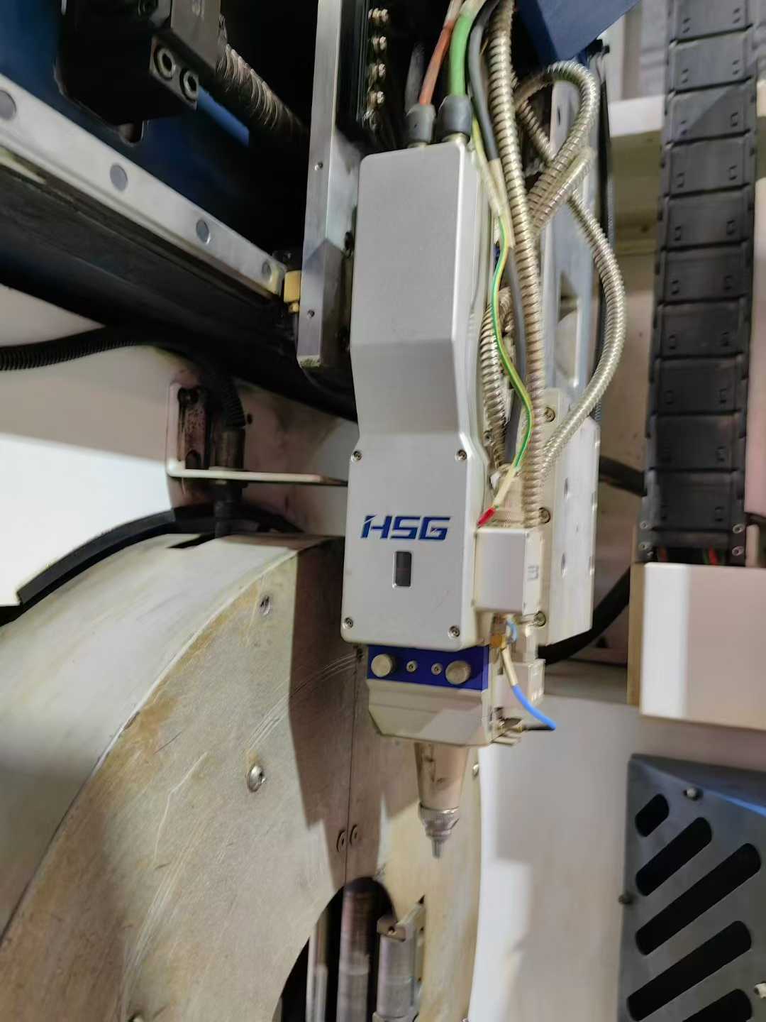 laser pipe cutter