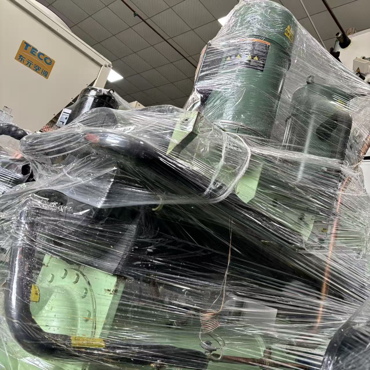 Module water-cooled machine.