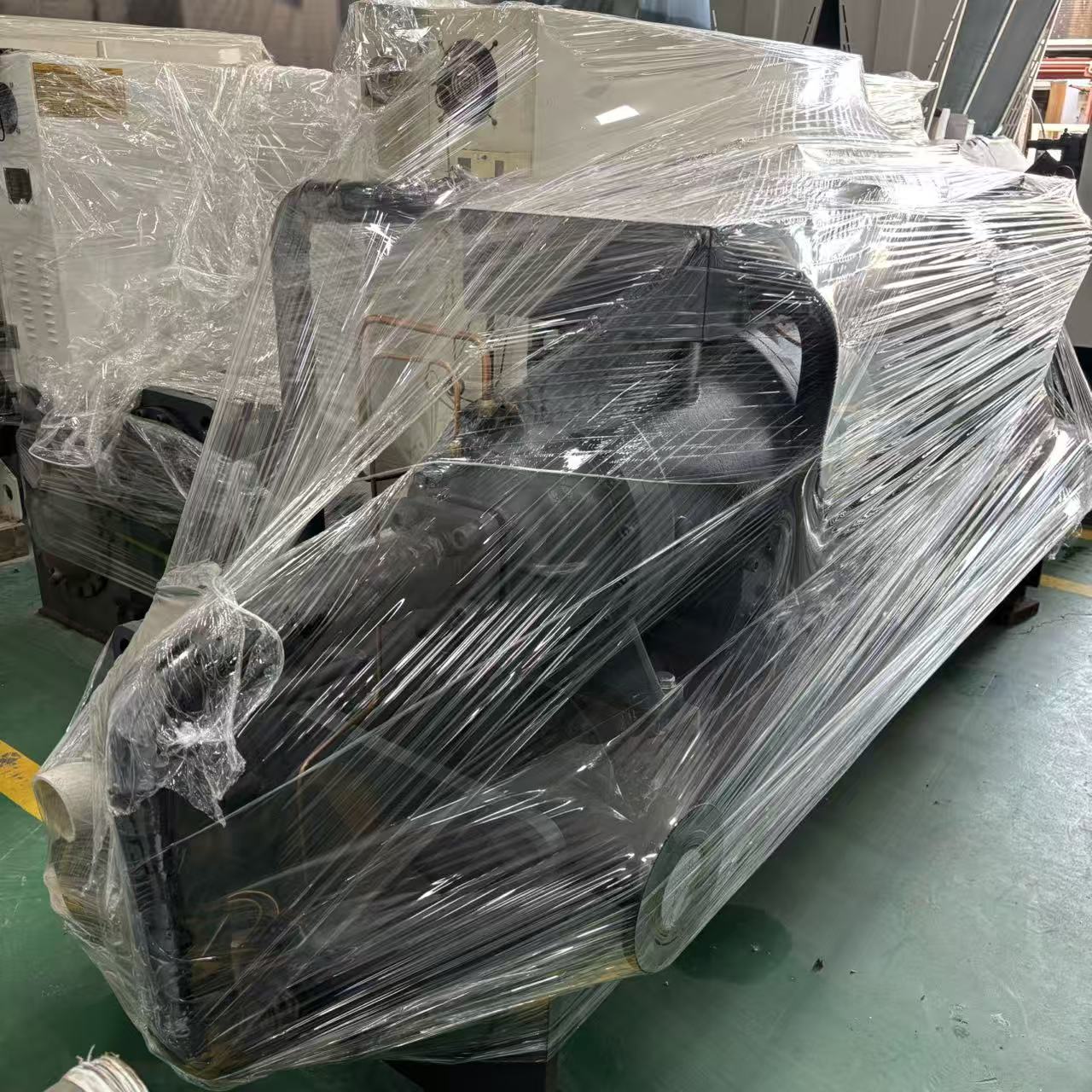 Module water-cooled machine.