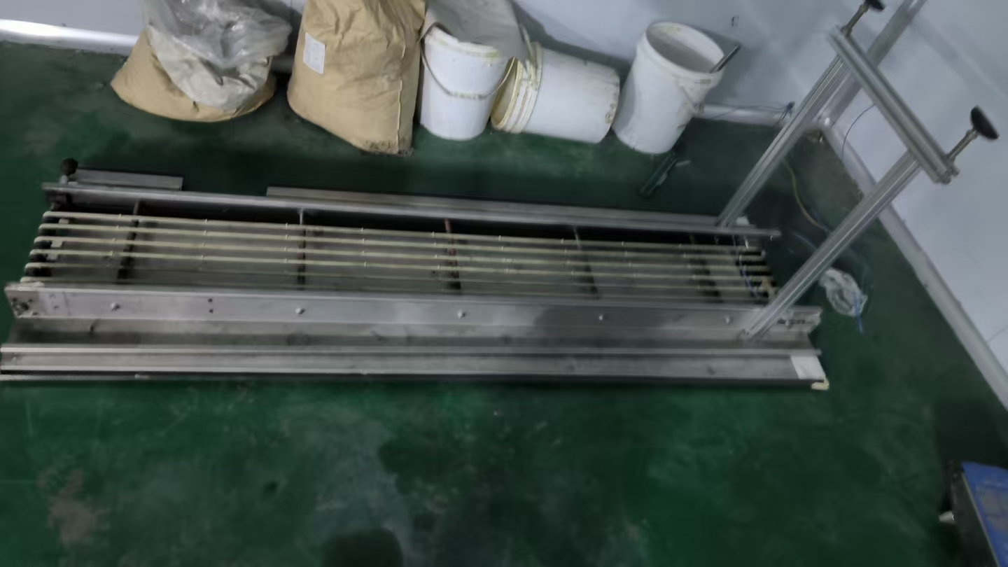 Zhoutai bag-making machine.