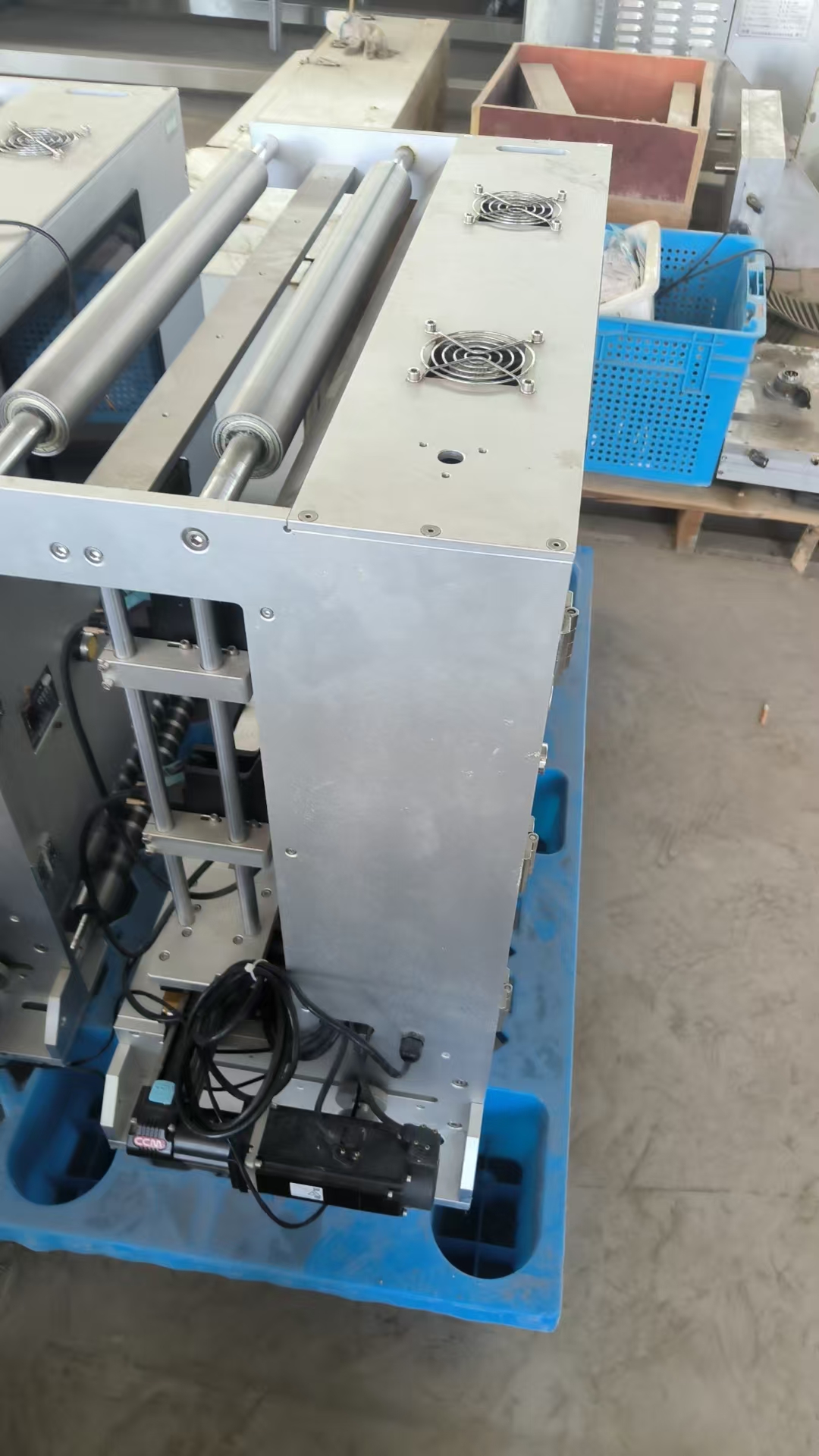420*520 marking machine.