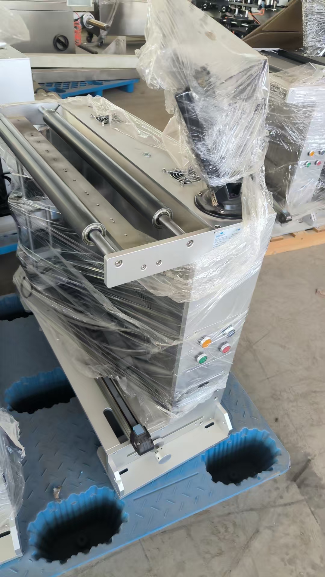 420*520 marking machine.