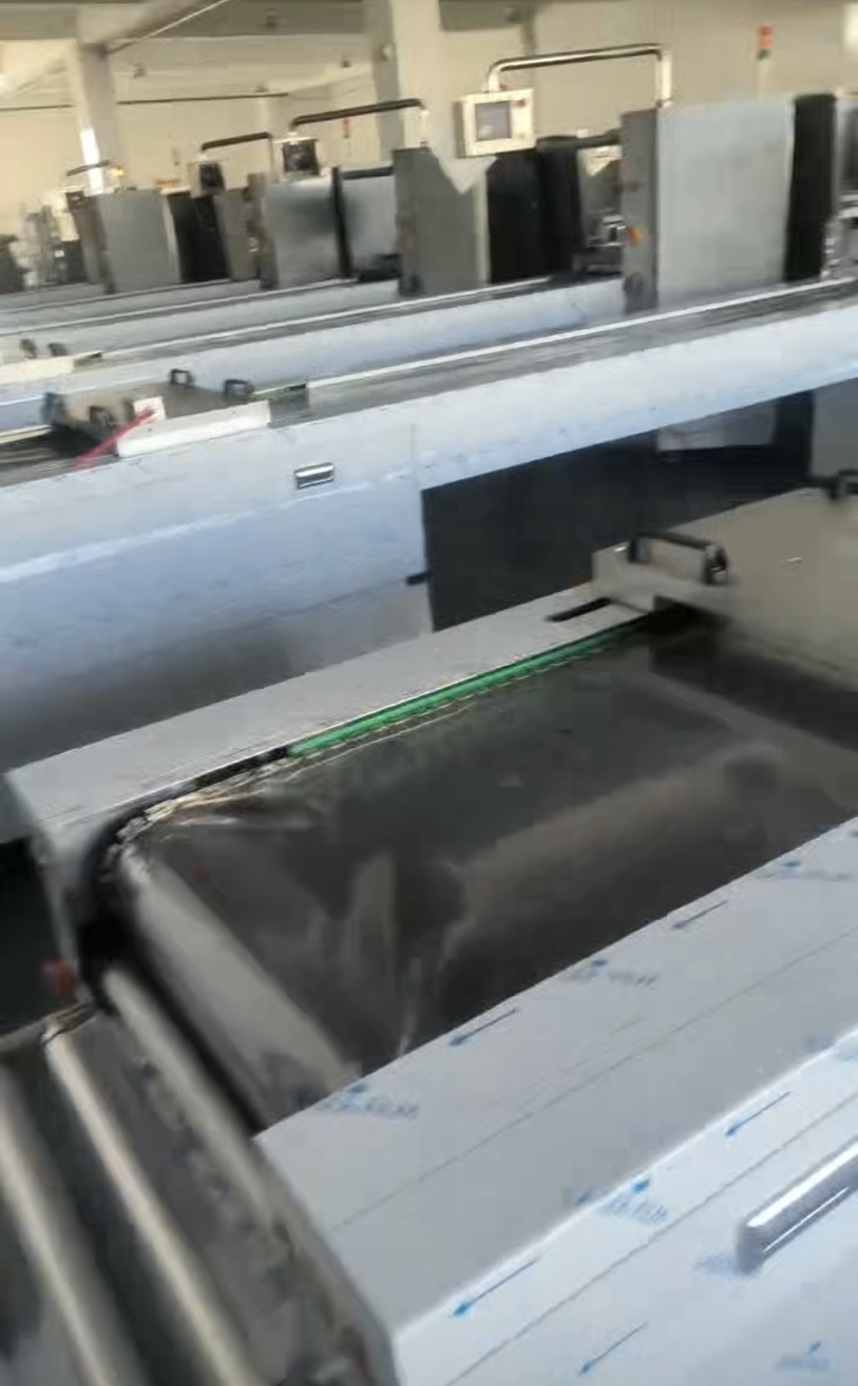 The new Ottovik machine.