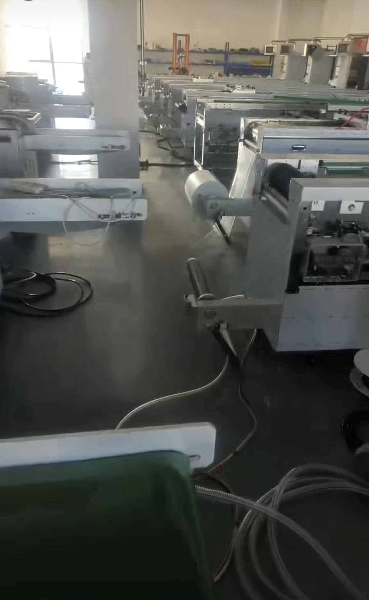 The new Ottovik machine.