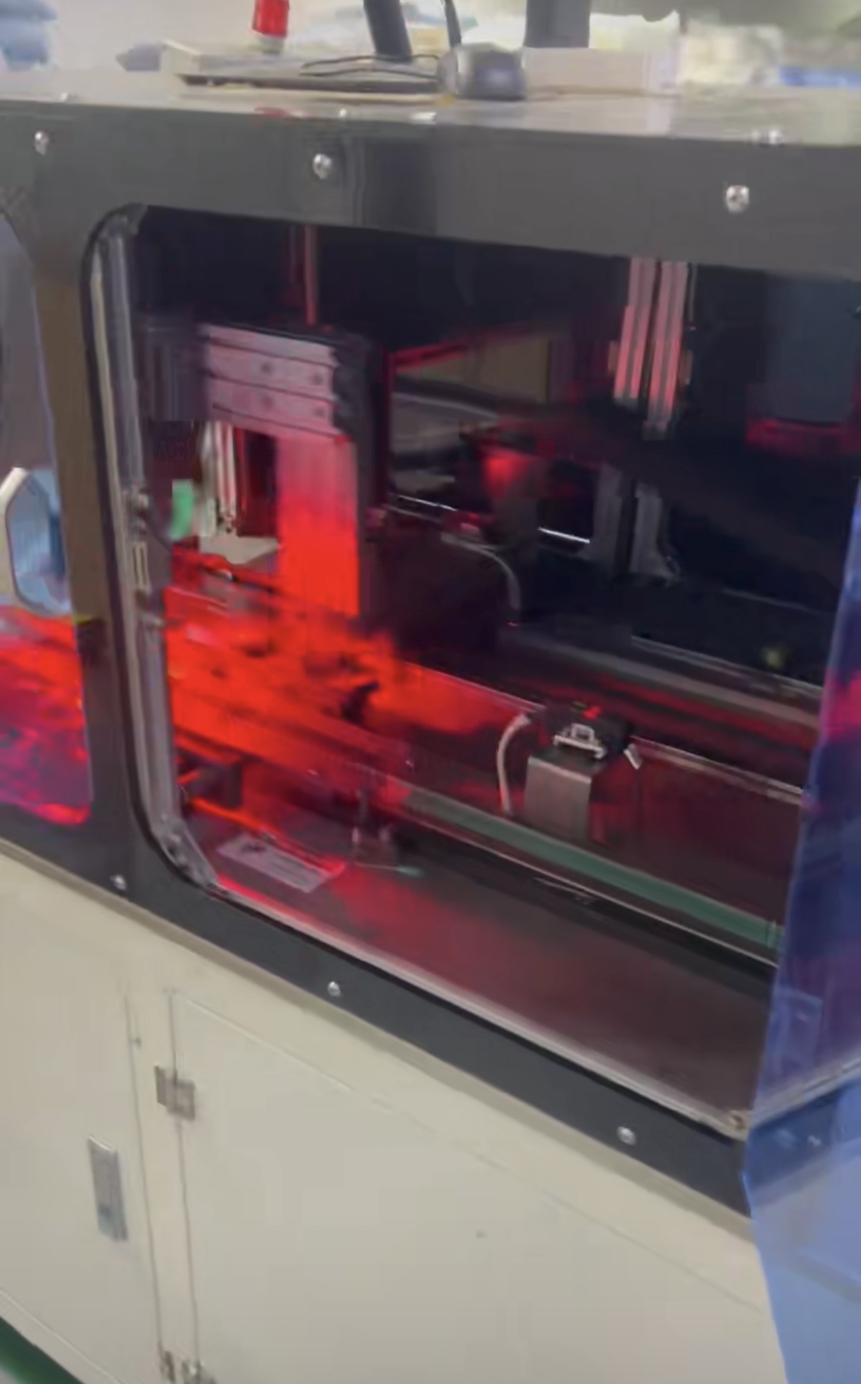 Sticking to the real machine.