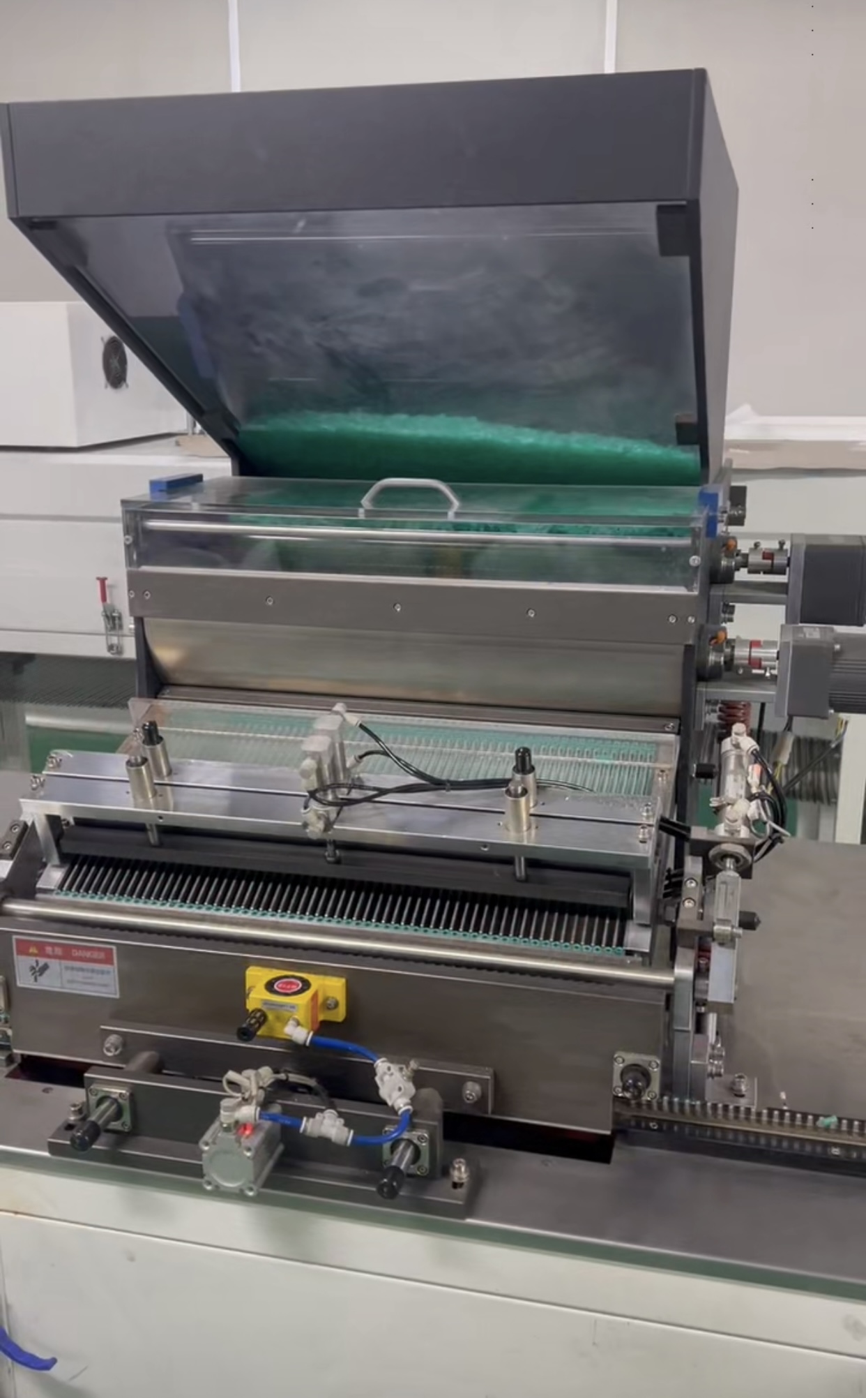 Sticking to the real machine.