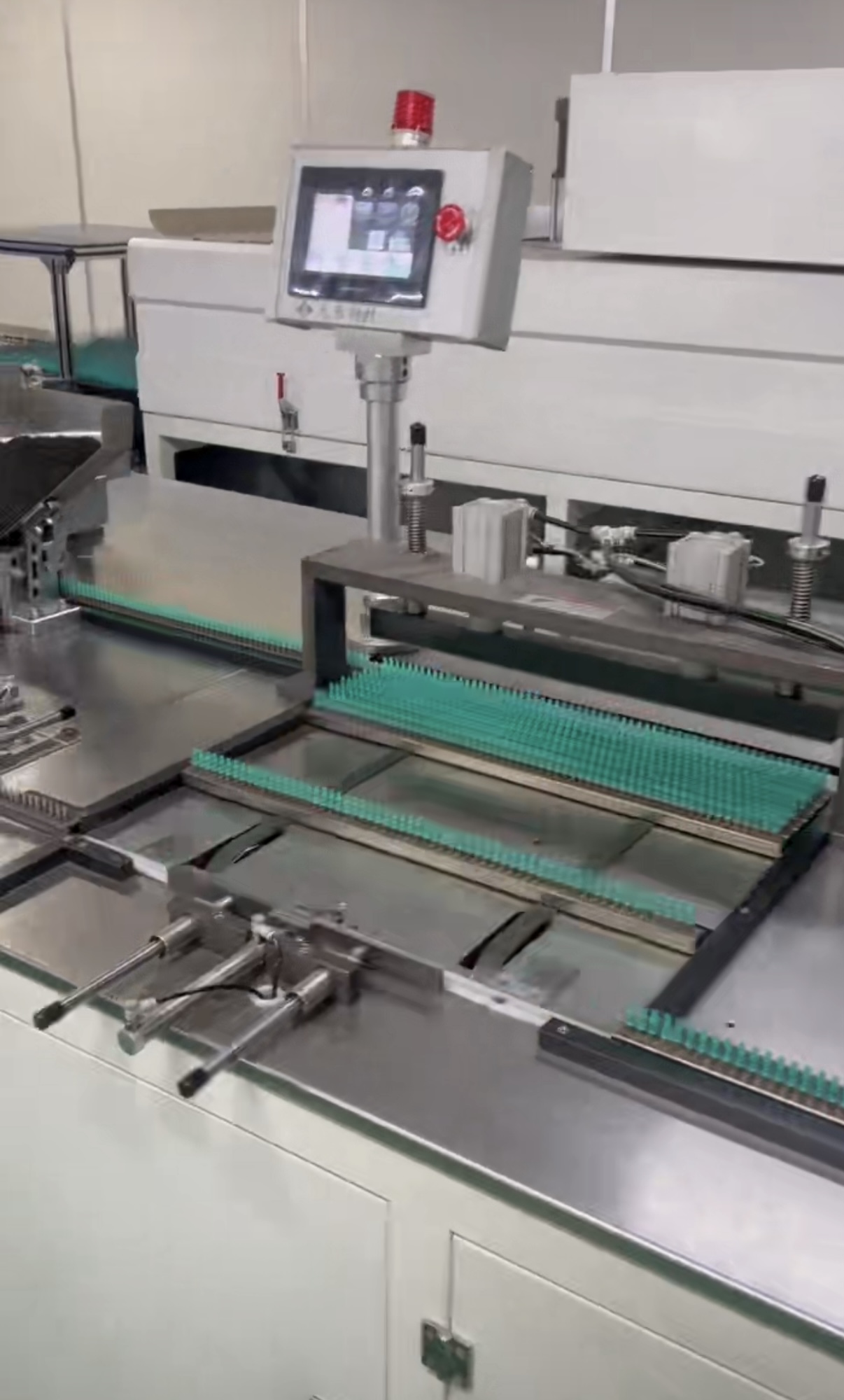 Sticking to the real machine.