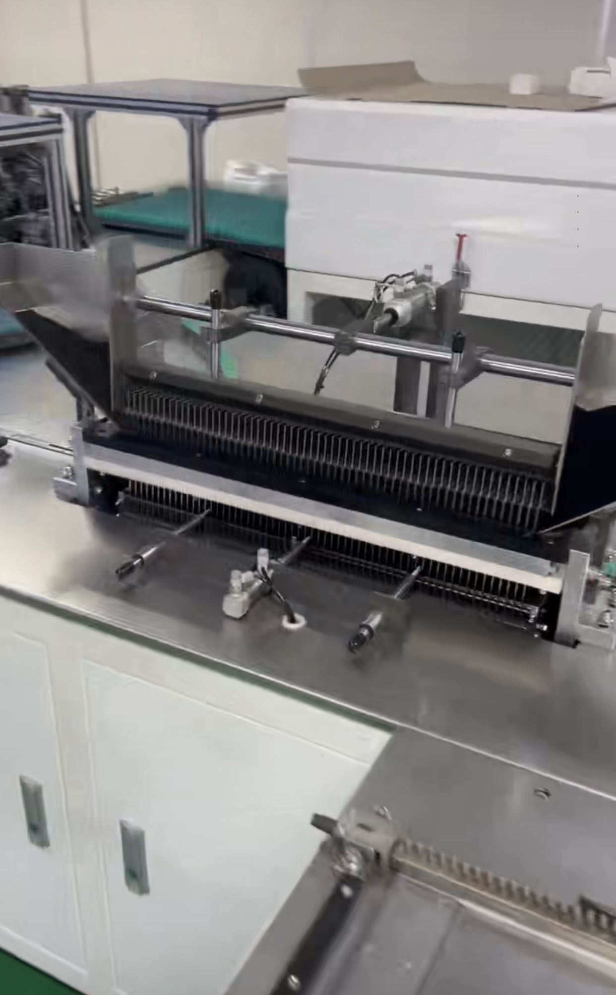 Sticking to the real machine.