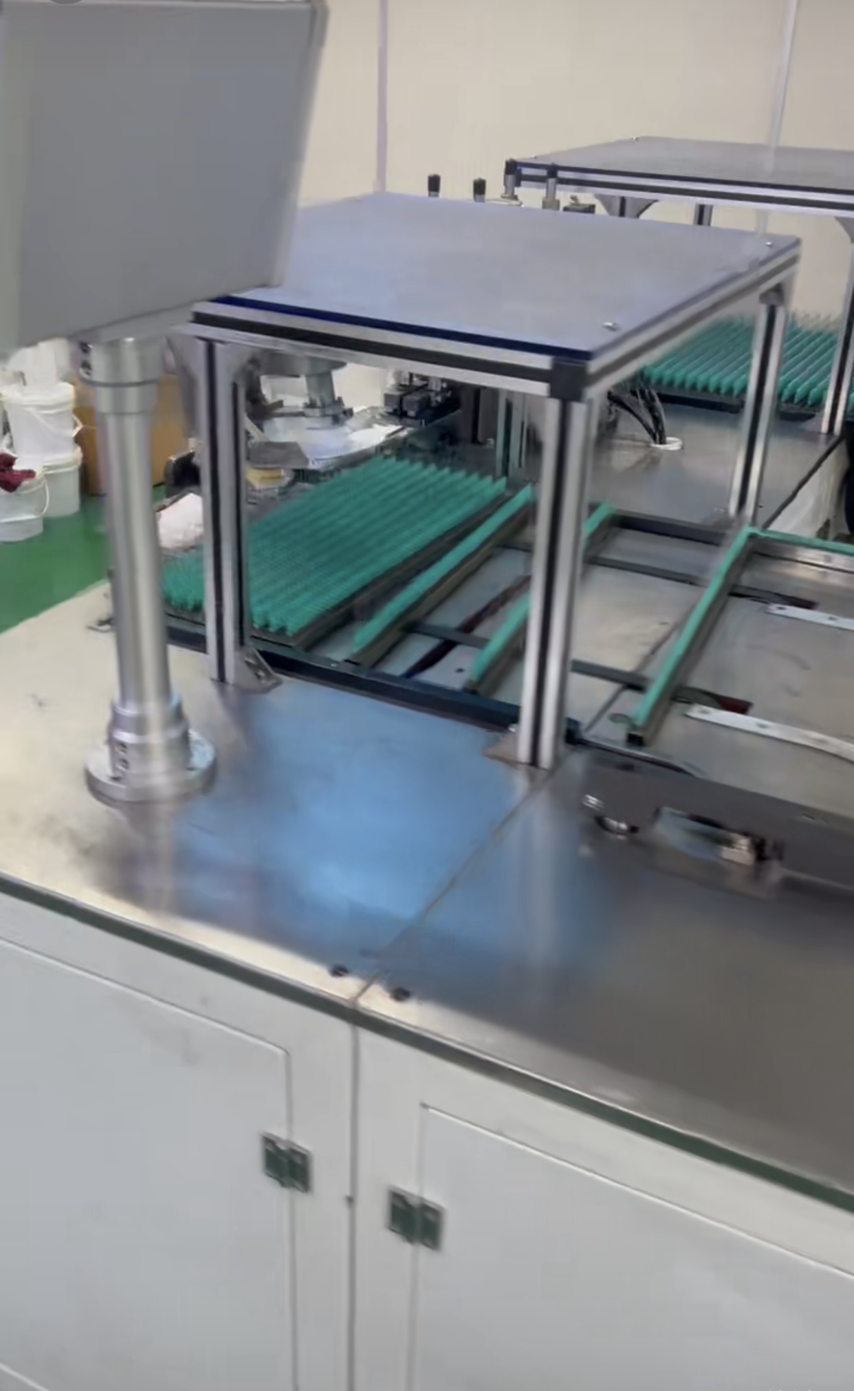 Sticking to the real machine.