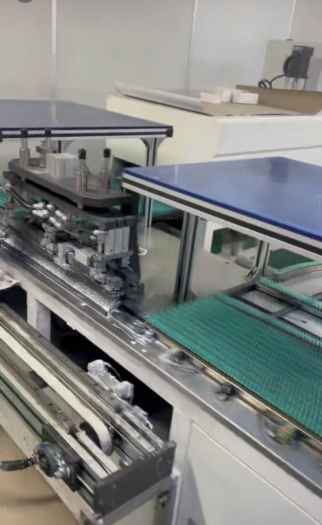 Sticking to the real machine.