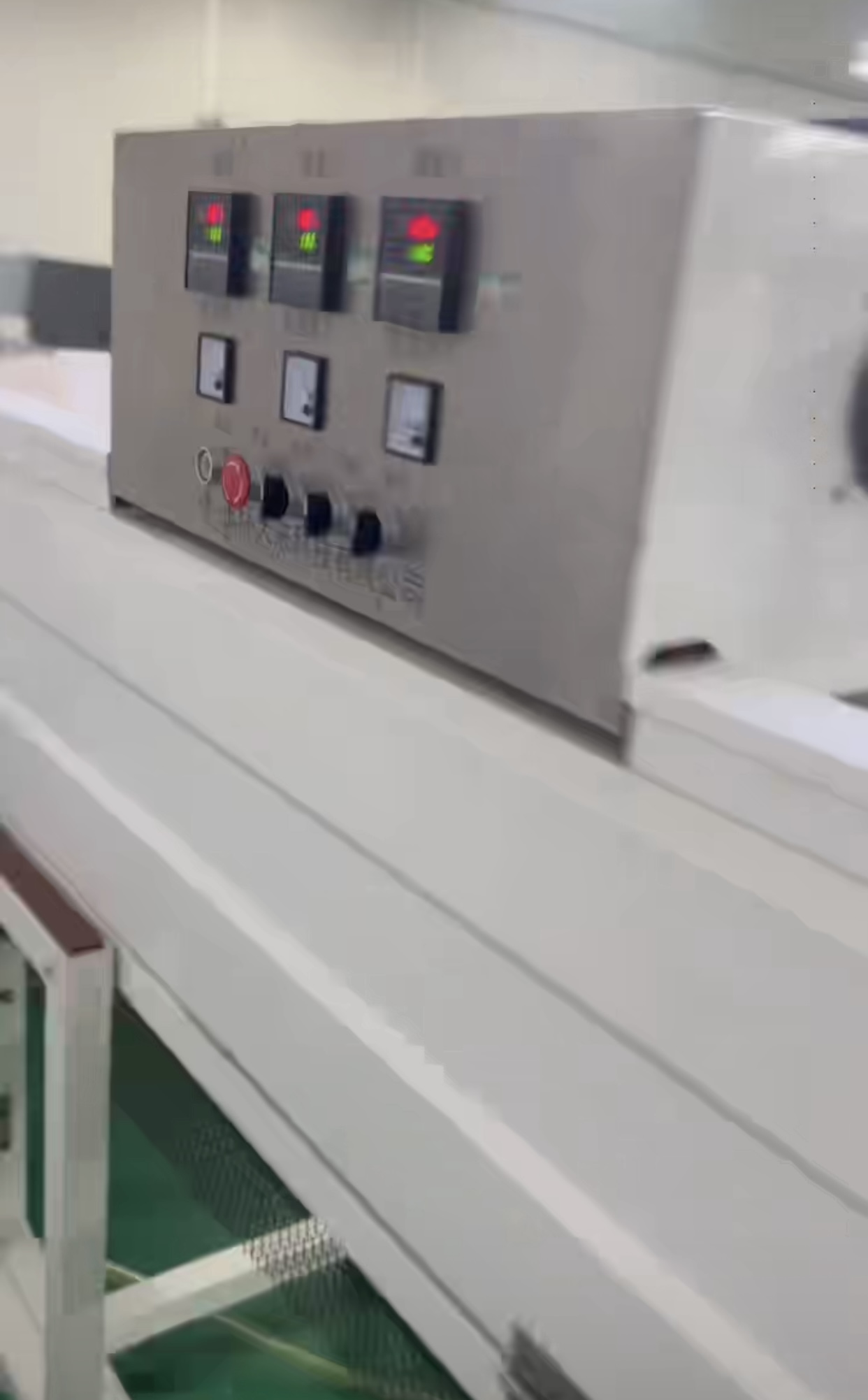 Sticking to the real machine.