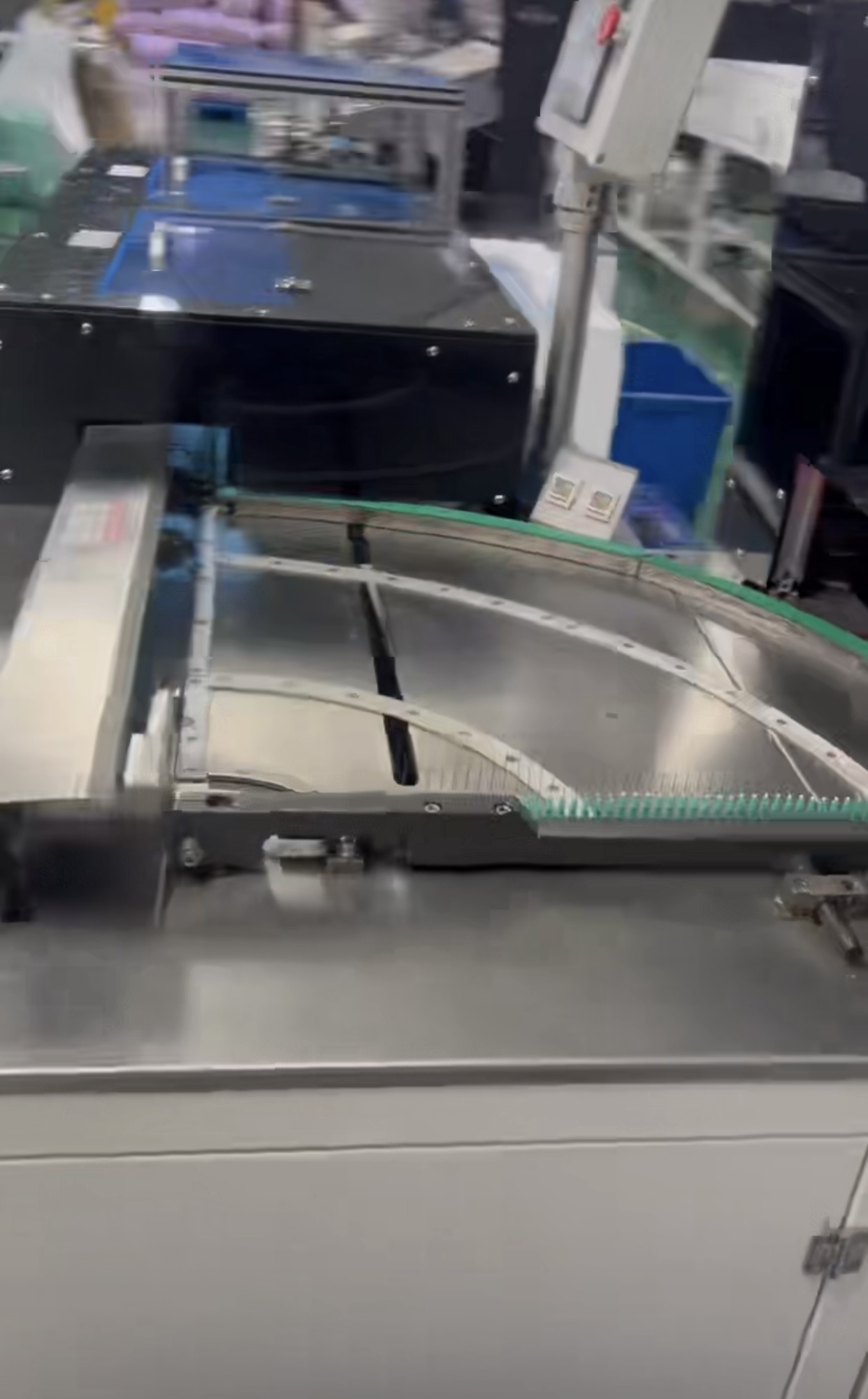 Sticking to the real machine.