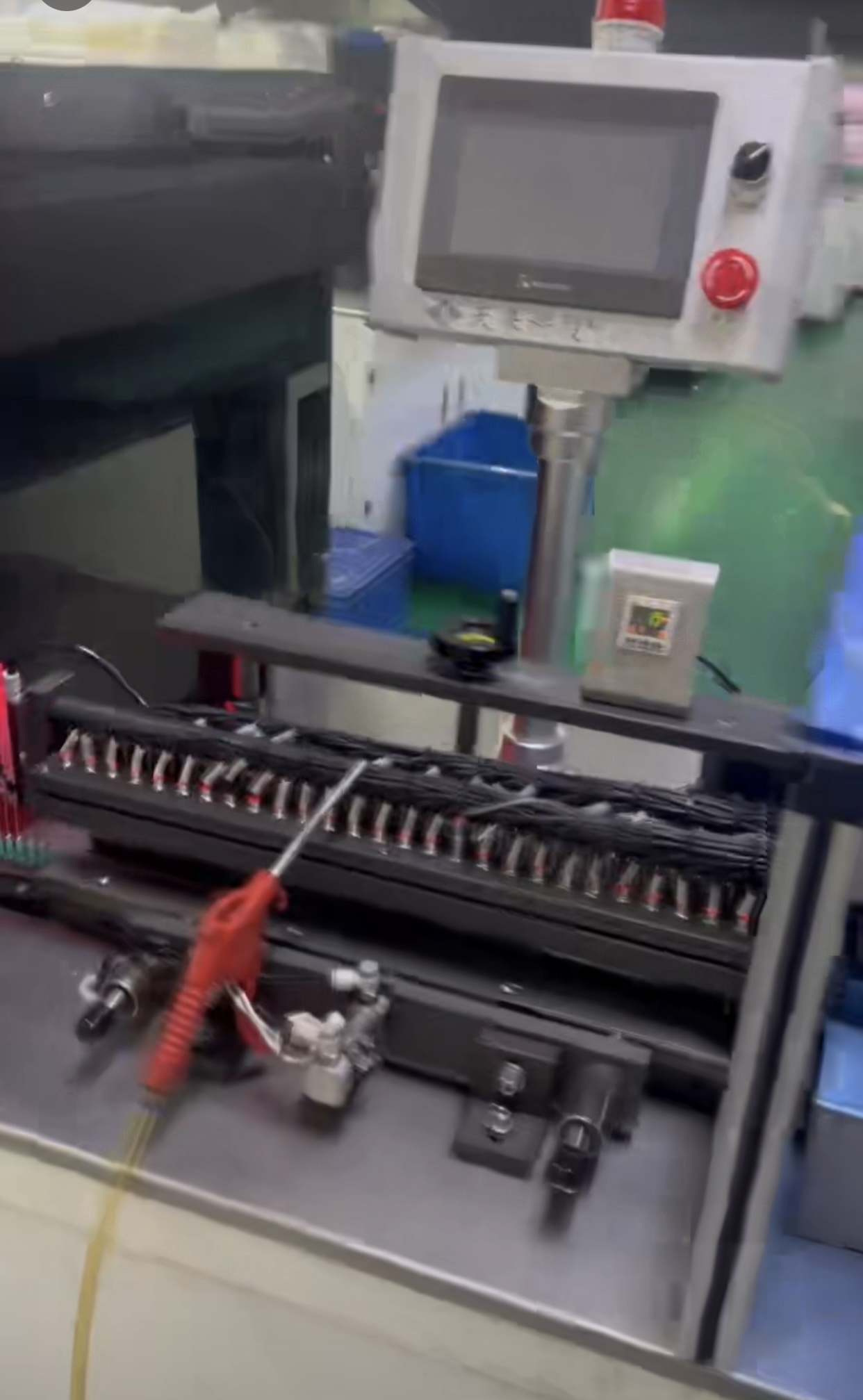 Sticking to the real machine.