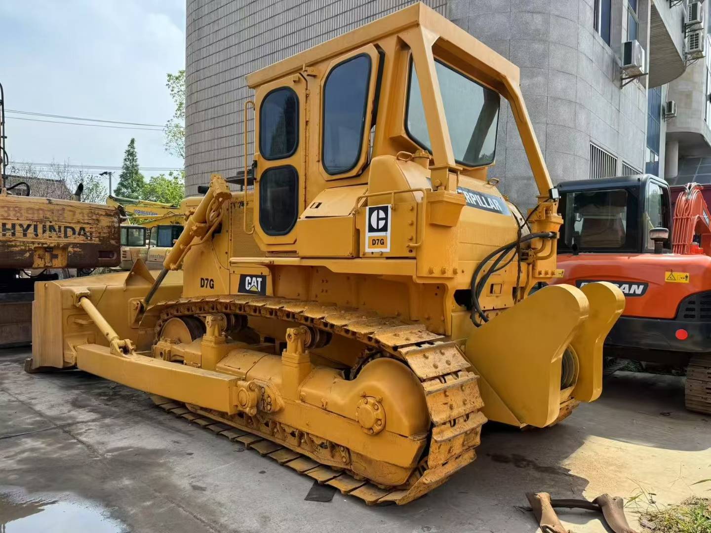 excavator