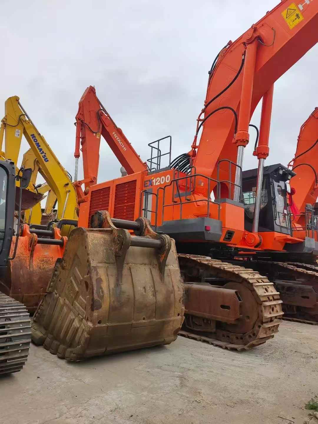 excavator