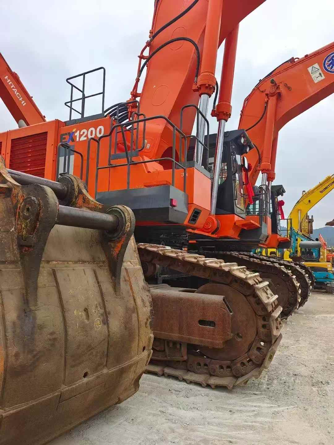 excavator