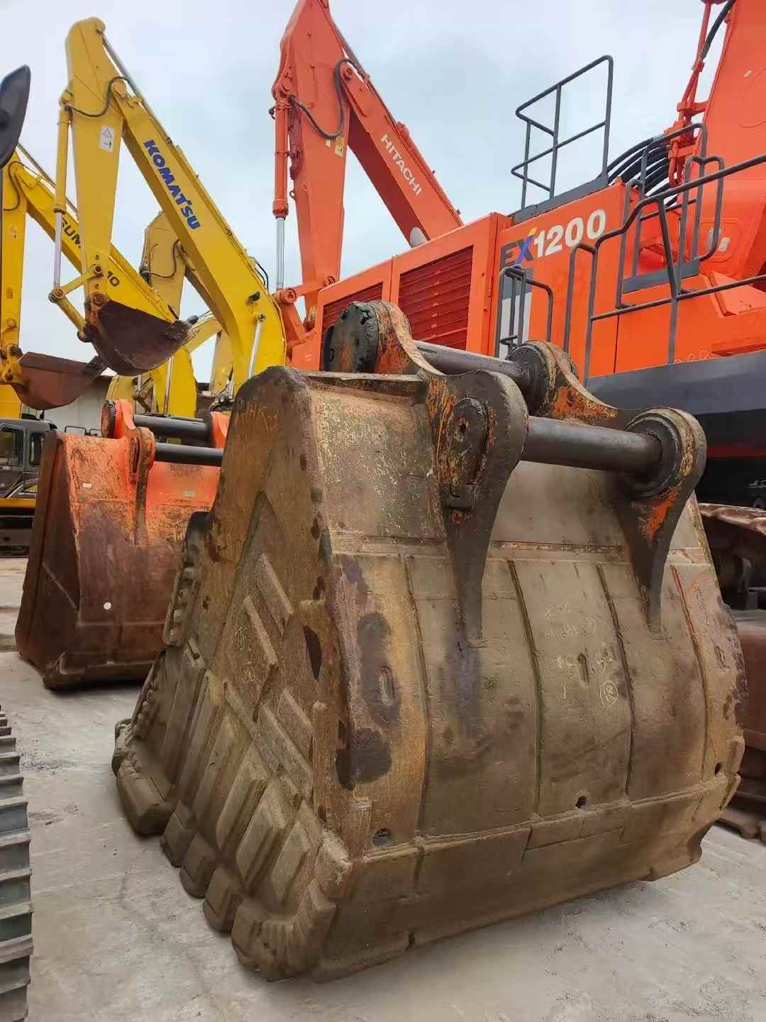 excavator