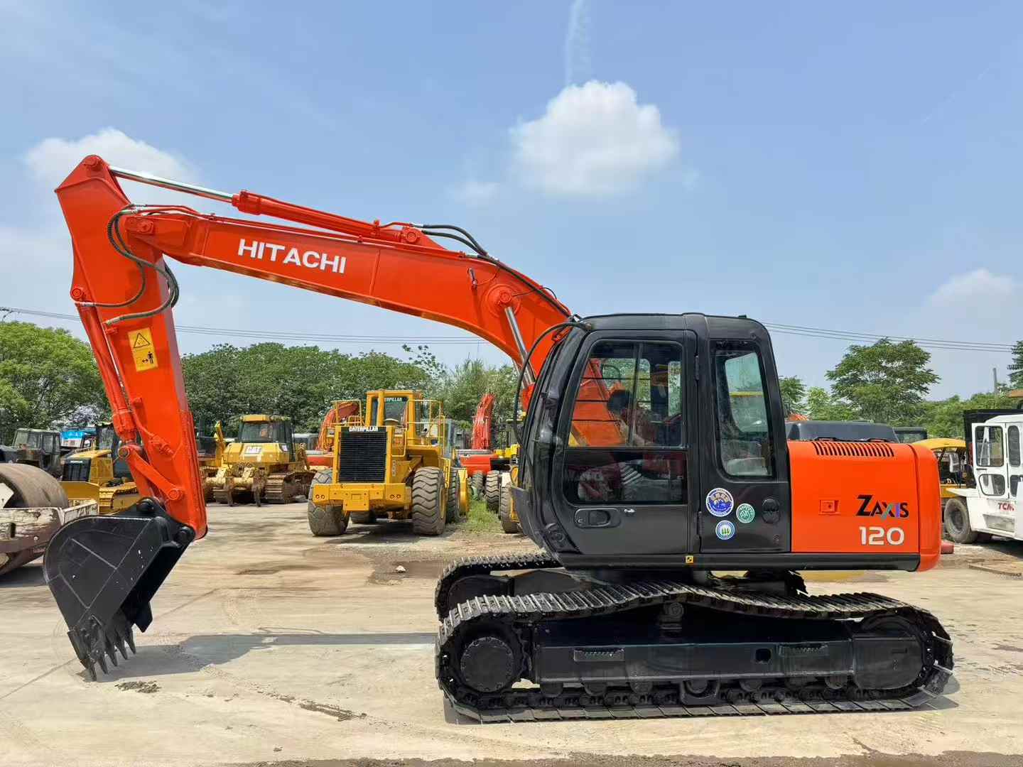 excavator