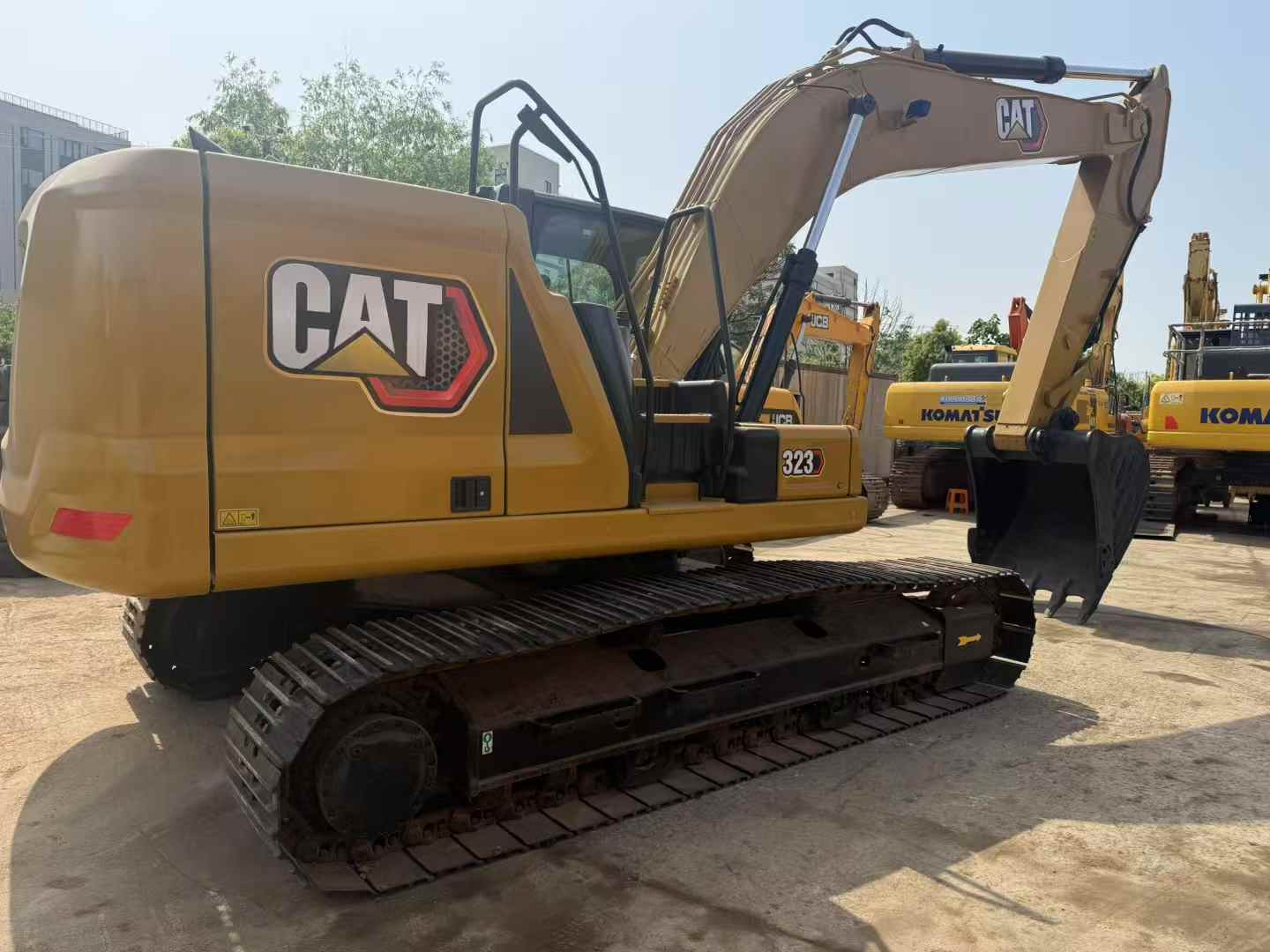 excavator