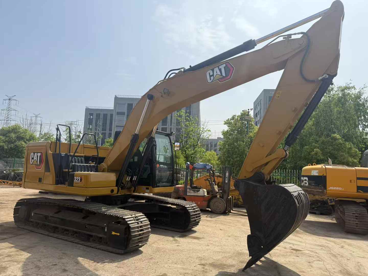excavator