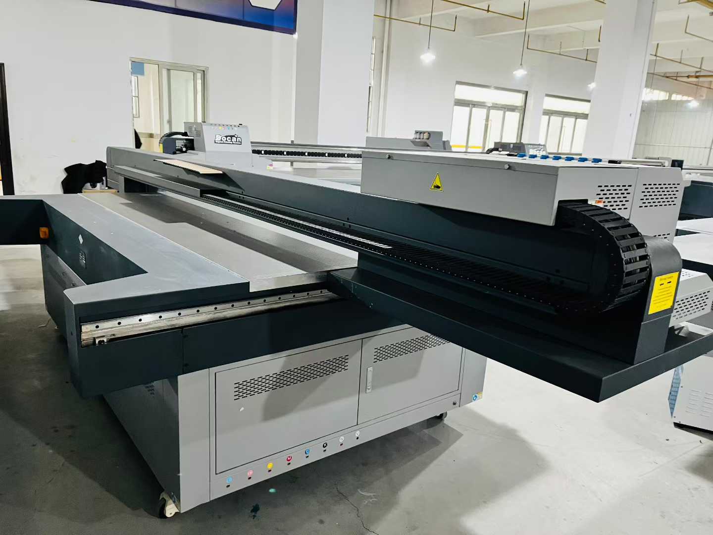 Advertising equipment