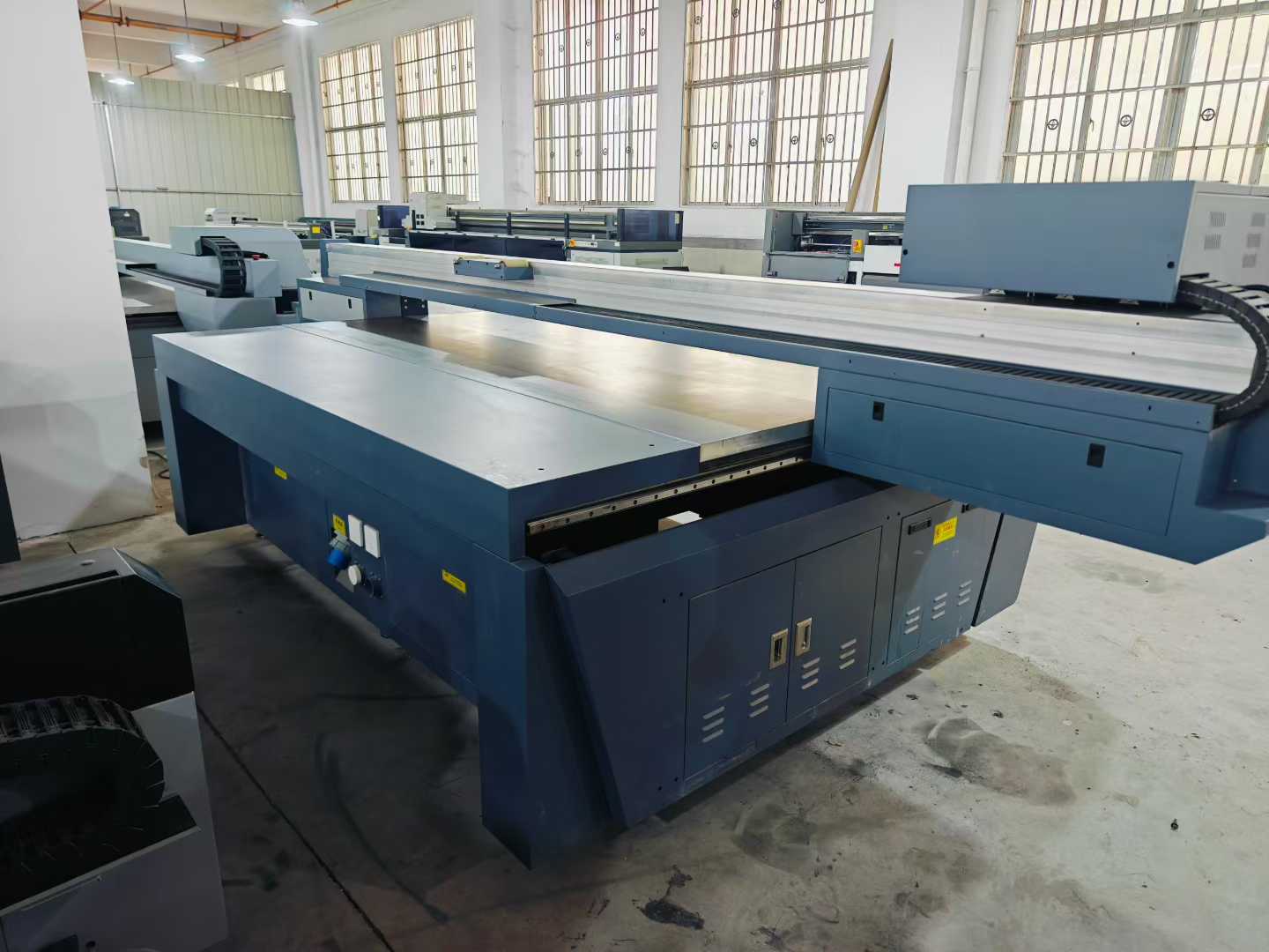 Advertising equipment