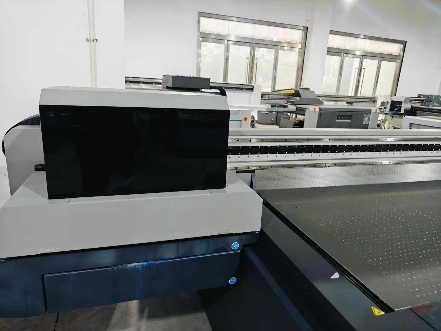 Advertising equipment