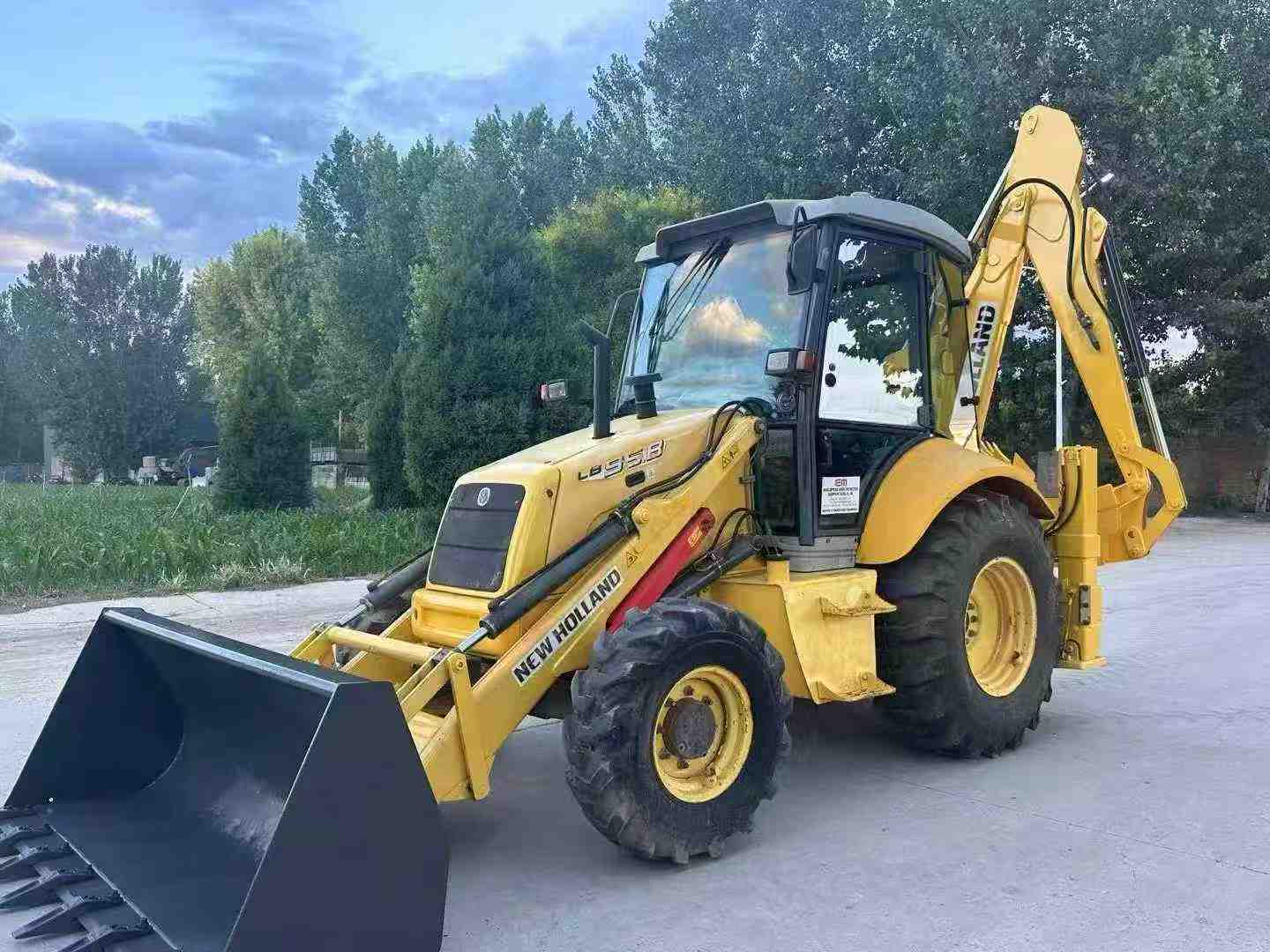 Busy on both fronts.