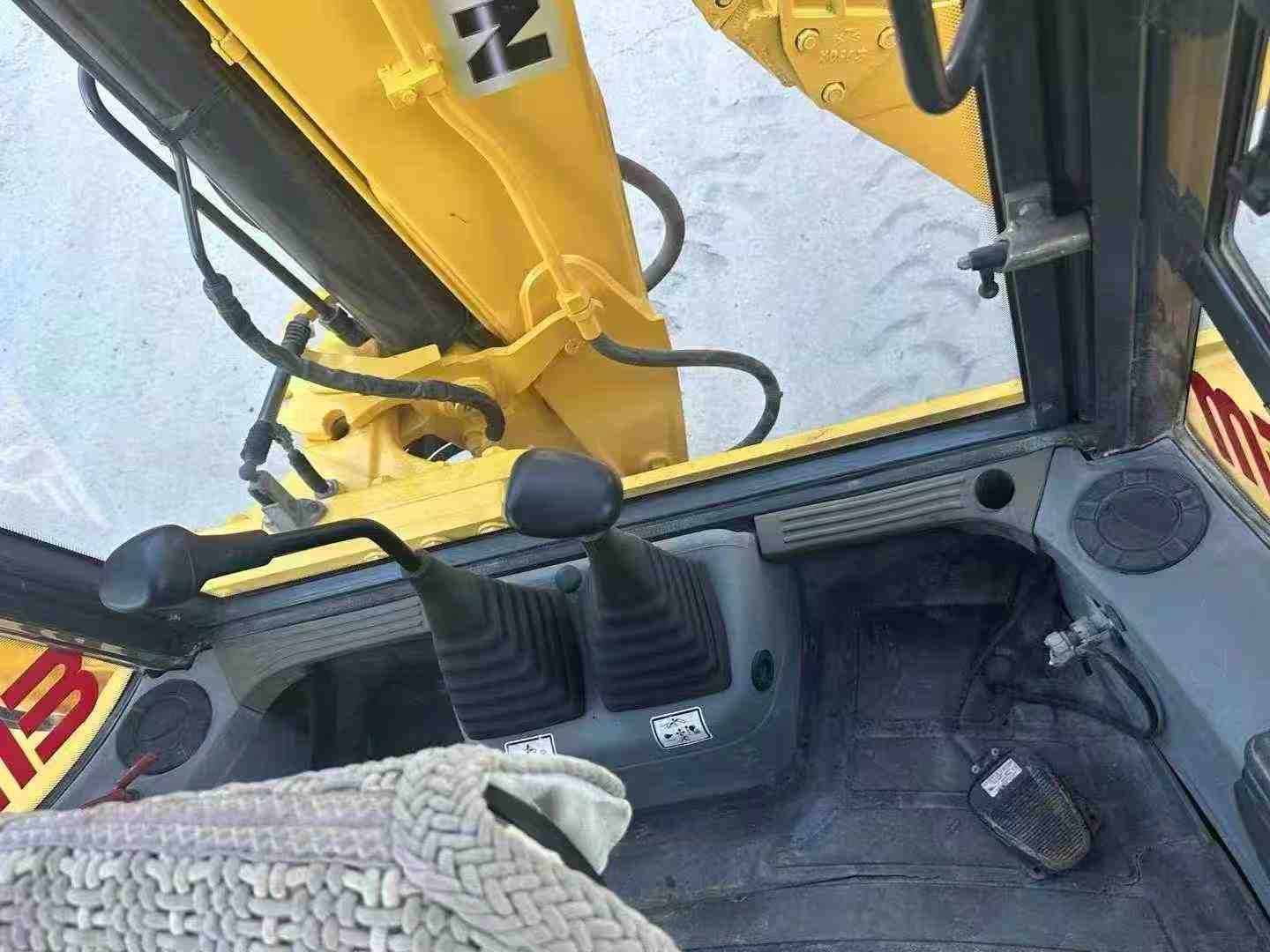 Busy on both fronts.