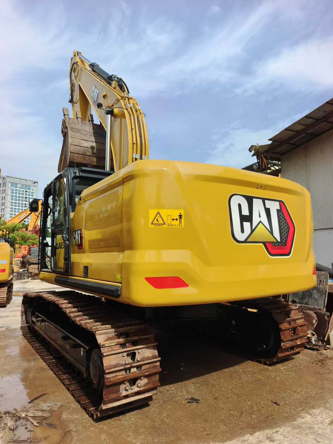 excavator