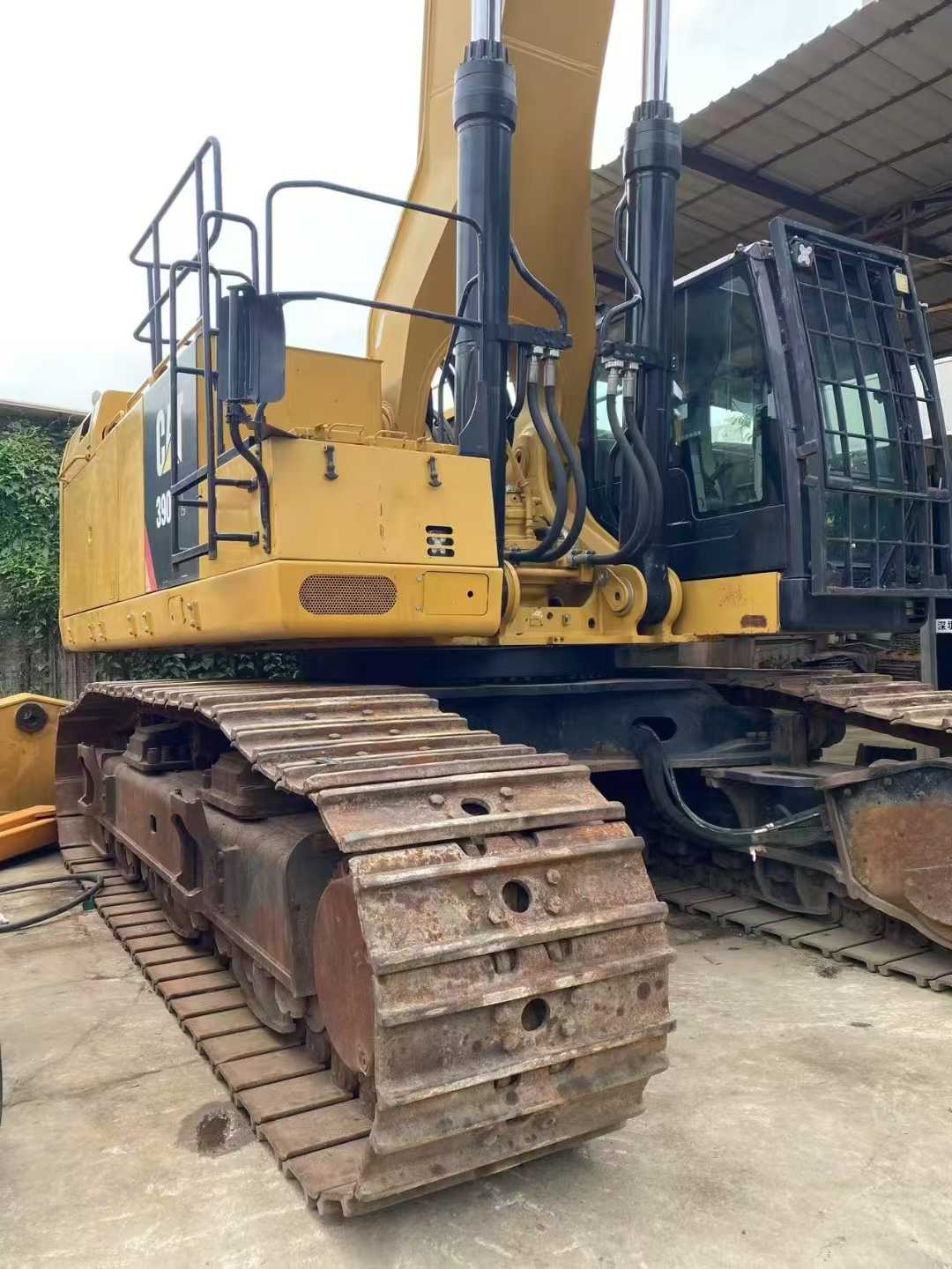 excavator