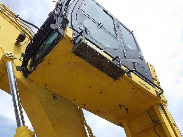 excavator