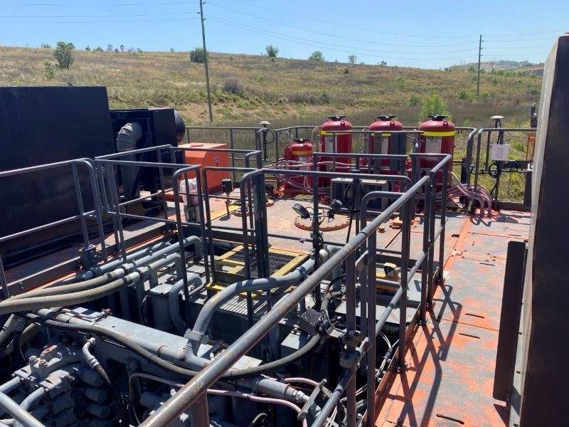 Hitachi EX5500- 6 Large Excavator