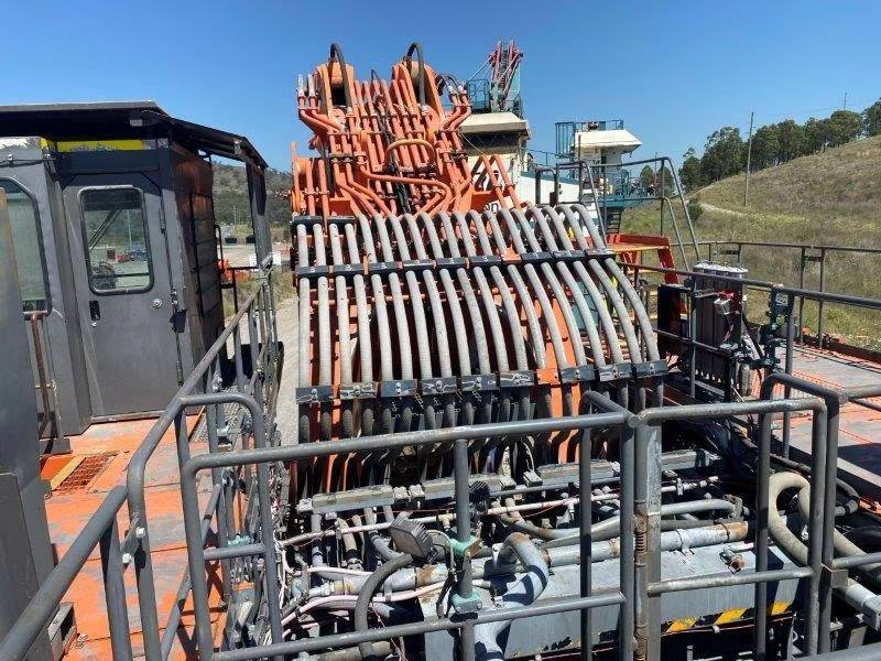 Hitachi EX5500- 6 Large Excavator