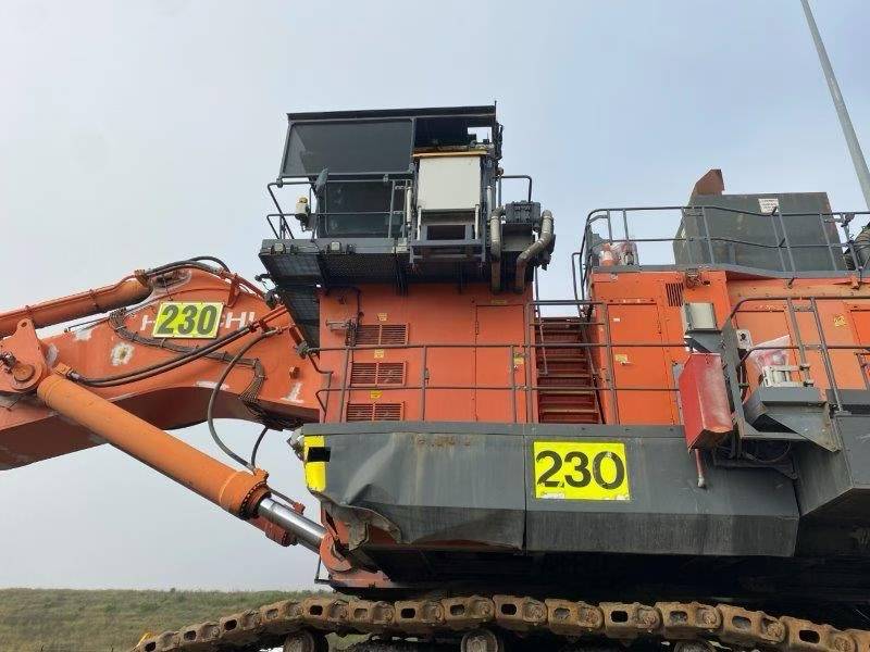 Hitachi EX5500- 6 Large Excavator